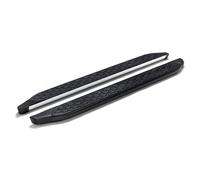 Trittbretter kompatibel mit Hyundai Tucson ab Bj. 2021 Hitit Schwarz mit ABE