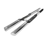 Trittbretter mit Seitenrohren für Ford Transit Custom LANG (L2 LWB) 2012-2023