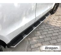 Trittbretter Paar Für Audi Q5 2009 - 2018 4x4 Auto Seite Stufe Rohr Zubehör
