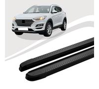 Trittbretter passend für Hyundai Tucson 2020 MAJA Schwarz