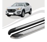 Trittbretter passend für Hyundai Tucson 2020 MYDO Chrom