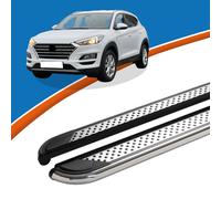 Trittbretter passend für Hyundai Tucson 2020 MYDO Chrom