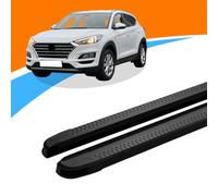Trittbretter passend für Hyundai Tucson ab Baujahr 2020 MAJA Schwarz