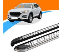 Trittbretter passend für Hyundai Tucson ab Baujahr 2020 MYDO Chrom