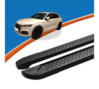 Trittbretter passend für Schweller Audi Q5 ab Baujahr 08/2008-12/2017 SOMA Schwa