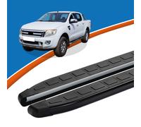 Trittbretter passend für Schweller Ford Ranger ab Baujahr 01/2005-07/2012 DOLU S