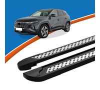 Trittbretter passend für Schweller Hyundai Tucson ab Baujahr 05/2015-2020 VISO S