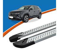 Trittbretter passend für Schweller Hyundai Tucson ab Baujahr 05/2015-2020 VISO S