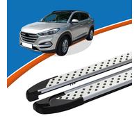 Trittbretter passend für Schweller Hyundai Tucson ab Baujahr 08/2004-11/2010 SOM