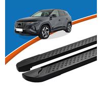 Trittbretter passend für Schweller Hyundai Tucson Baujahr 05/2015-2020 SOMA Schw