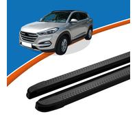 Trittbretter passend für Schweller Hyundai Tucson Baujahr 08/2004-11/2010 MAJA S