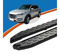 Trittbretter passend für Schweller Hyundai Tucson Baujahr 08/2004-11/2010 SUPA S