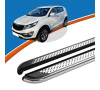 Trittbretter passend für Schweller Kia Sportage ab Baujahr 2015 - 2021 MYDO Chro