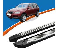 Trittbretter passend für Schweller VW Touareg ab Baujahr 10/2002-05/2010 LINE Si