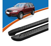 Trittbretter passend für Schweller VW Touareg Baujahr 10/2002-05/2010 SOMA Schwa