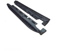 Trittbretter schwarz glanz Einstiegsleiste SET Aluminium für Mercedes GLE C292