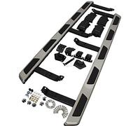 Trittbretter Schweller Aluminium Anbaumaterial für Q7 4L Bj. 06-15