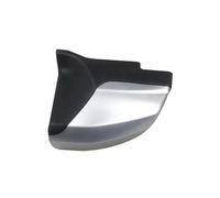 Trittbretter Schweller Auto Tür Seite Schritt End Kappe Für Isuzu Für D-MAX D Für MAX 2021-2023 Trittbrett Zubehör Top/Ende Stecker Abdeckung Seitenschweller(Front Right FR-R)