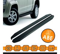 Trittbretter Schweller Mit ABE Für Audi Q5 2008-2017 Premium Black