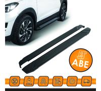 Trittbretter Schweller Mit ABE Für Hyundai Tucson 2015-2020 RIVAL Premium