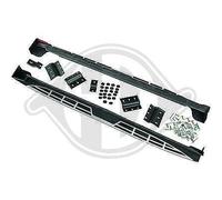 Trittbretter Schweller Satz für Hyundai Santa Fe 2013-