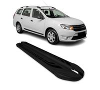 Trittbretter Schweller Seitenbretter für Dacia Logan MCV II 2012-2020 Schwarz