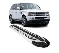 Trittbretter Schweller Seitenbretter für Range Rover Sport L320 LS 2005-2013 Alu