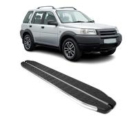 Trittbretter Seitenschweller für Land Rover Freelander L314 1998-2006 Edelstahl
