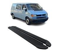 Trittbretter Seitenschweller für VW Transporter T4 1990-2003 L2 Langer Schwarz
