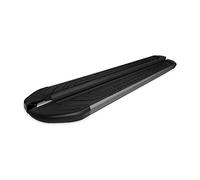 Trittbretter Seitenschweller kompatibel mit Opel Combo 2012-2019 Aluminium 2X Schwarz