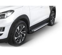 Trittbretter Seitenschweller Mit ABE Für Hyundai Tucson 2015-2018 Advanced