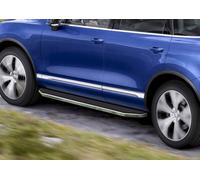 Trittbretter Seitenschweller Mit ABE Für VW Touareg 2010-2018 Premium