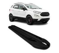 Trittbretter Seitenschweller Seitenbretter für Ford Ecosport 2011-24 Alu Schwarz