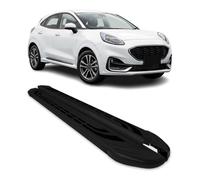 Trittbretter Seitenschweller Seitenbretter für Ford Puma 2019-2026 Alu Schwarz