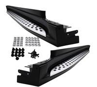 Trittbretter / Seitenschweller SET aus Aluminium für Mercedes ML W164 nicht für AMG mit ABE