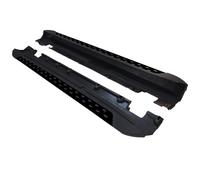 Trittbretter Seitenstufen Schweller Schwarz für Mercedes GLK X204 ab 2008-2015