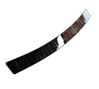 Trittplattform Auto Fit Für Audi Q5 2009-2016 Auto Hinten Stoßstange Schutz Schritt Panel Boot Abdeckung Sill Platte Stamm Trim(A)