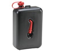 TRIZERATOP Kraftstoffkanister 2 Liter Benzinkanister, Dieselkanister schwarz - mehrfarbig Kunststoff H-810201