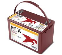 Trojan 27-AES 12V 89Ah (C20) Deep Cycle Blei-AGM Traktionsbatterie DT- Anschluss