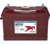 Trojan 30XHS 12V 130Ah Deep Cycle Traktionsbatterie UT-Anschluss