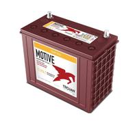 Trojan 5SHP-AES 12V 130Ah (C20) Deep Cycle Blei-AGM Traktionsbatterie M8-Anschluss