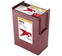 Trojan J305-AES 6V 279Ah (C20) Deep Cycle Blei-AGM Traktionsbatterie DT- Anschluss