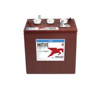 Trojan T-105 6 V 225 Ah Deep-Cycle-Traktionsbatterie - EAPT-Anschluss