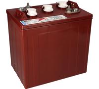 Trojan T-105 Plus 6 V 225 Ah Deep-Cycle-Traktionsbatterie - ELPT-Anschluss