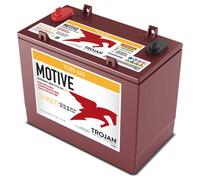 Trojan T-1275-AES Deep Cycle 12V 130Ah Traktionsbatterie ELPT-Anschluss