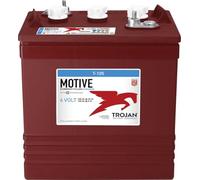 Trojan T105 6V/225Ah EAPT Blockbatterie Erstausrüsterqualität neueste Version