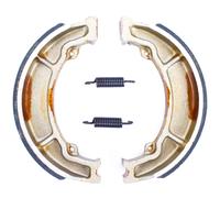 Italjet Velocifero 50 95-00 TRW-Lucas Bremsbacken brake shoe vorne mFeder MCS831