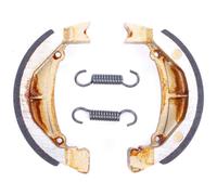 Kawasaki KX 60 1993-99 TRW-Lucas Bremsbacken brake shoes vorne mit Feder MCS857