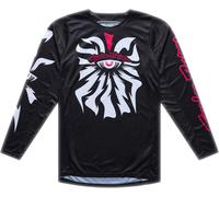 Troy Lee Designs GP Pro Cyclops Motocross Jersey, schwarz, Größe XXL