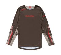 Troy Lee Designs Scout Gp Pro Slab Jersey Timber - L